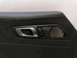 MERCEDES-BENZ MERCEDES GT C190 GTS S COUPE DOOR CARD FRONT LEFT A1907203451 RIGHT HAND DRIVE RHD- — thumbnail 3