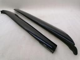 MERCEDES-BENZ Mercedes SL R230 A Post Molding Set A2306980389 Trim A-Pillar Set- — thumbnail 10