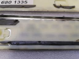 MERCEDES-BENZ Mercedes CLS55 AMG W219 Door Sill Set A2196801435 Door Sill AMG Set- — thumbnail 8