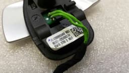 MERCEDES-BENZ Mercedes CLS W218 steering wheel switch A0999053500 steering wheel switch A0999053400- — thumbnail 6