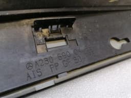 MERCEDES-BENZ Mercedes SL R230 A Post Molding Set A2306980389 Trim A-Pillar Set- — thumbnail 8