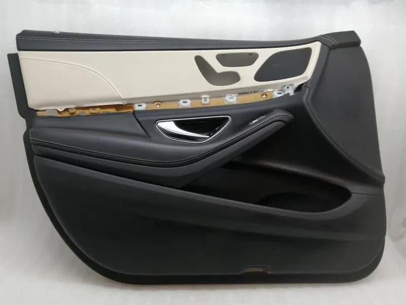 MERCEDES-BENZ MERCEDES S-CLASS W222 DOOR CARD FRONT LEFT A2227207700 RIGHT HAND DRIVE RHD-
