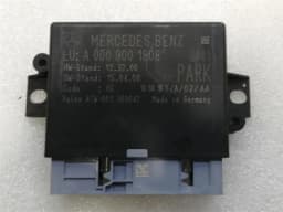 MERCEDES-BENZ Mercedes CL W217 Parking PDC Module A0009001808 ECU PTS — thumbnail 1