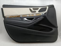MERCEDES-BENZ MERCEDES S-CLASS W222 DOOR CARD FRONT LEFT A2227207700 RIGHT HAND DRIVE RHD- — thumbnail 2
