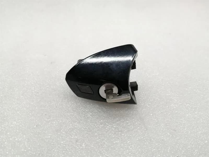 MERCEDES-BENZ Mercedes E Class W212 Door Lock with Key Blade A20476602259197 Door Lock RHD-