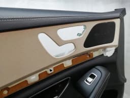 MERCEDES-BENZ MERCEDES S-CLASS W222 DOOR CARD FRONT LEFT A2227207700 RIGHT HAND DRIVE RHD- — thumbnail 4