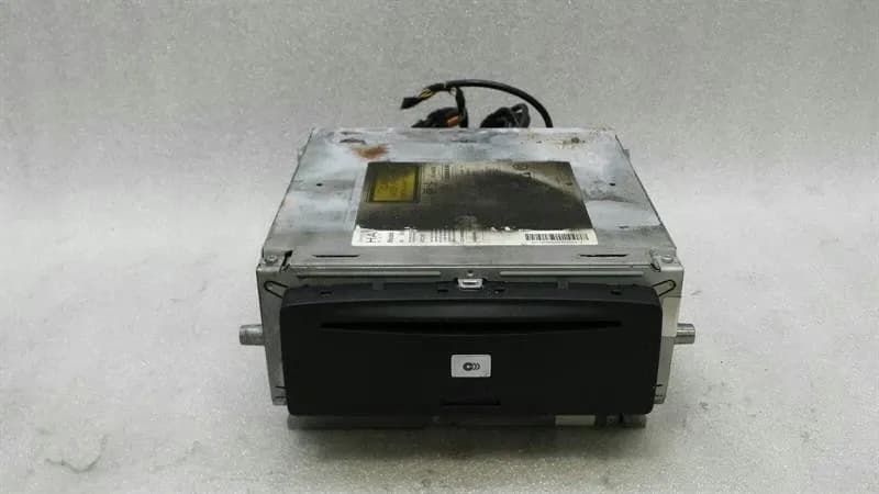 MERCEDES-BENZ MERCEDES S-CLASS W222 CD PLAYER A2179002301 AUDIO SYSTEM CONTROLLER -