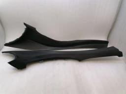 MERCEDES-BENZ Mercedes GT C190 GTS S Coupe Console Cover Set A1906802400 Console Trim — thumbnail 2