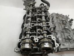 MERCEDES-BENZ MERCEDES C43 AMG M276 V6 W205 CYLINDER HEAD LEFT A2760102413 CYLINDER HEAD LEFT — thumbnail 3