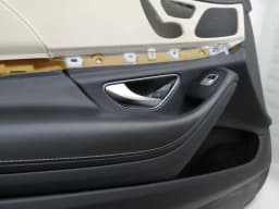 MERCEDES-BENZ MERCEDES S-CLASS W222 DOOR CARD FRONT LEFT A2227207700 RIGHT HAND DRIVE RHD- — thumbnail 3