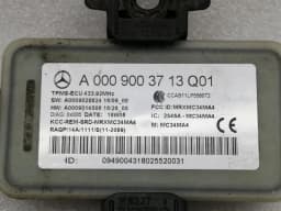 MERCEDES-BENZ Mercedes C Class W205 Tire Pressure Module A0009003713 Tire Pressure Control Unit- — thumbnail 6