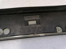MERCEDES-BENZ Mercedes SL R230 A Post Molding Set A2306980389 Trim A-Pillar Set- — thumbnail 7