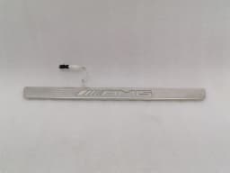 MERCEDES-BENZ Mercedes CLA W117 C117 Door Sill AMG A1766805800 Door Sill Trim Faulty — thumbnail 4