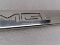 MERCEDES-BENZ Mercedes CLA W117 C117 Door Sill AMG A1766805800 Door Sill Trim Faulty — thumbnail 3