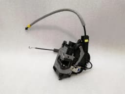 MERCEDES-BENZ Mercedes GT C190 GTR door lock A1907204002 door lock RHD right-hand drive right- — thumbnail 10