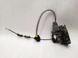MERCEDES-BENZ Mercedes GT C190 GTR door lock A1907204002 door lock RHD right-hand drive right- — thumbnail 7