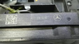 MERCEDES-BENZ Mercedes GT C190 GTR door lock A1907204002 door lock RHD right-hand drive right- — thumbnail 6