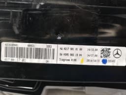 MERCEDES-BENZ MERCEDES CL W217 HUD RETROFIT HEAD UP DISPLAY A2179001701 RIGHT HAND DRIVE RHD- — thumbnail 10