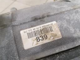 MERCEDES-BENZ MERCEDES CL W217 M157 RWD AMG Gearbox A2222709804 Gearbox 722931- — thumbnail 4