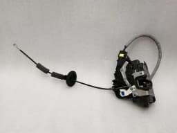 MERCEDES-BENZ Mercedes GT C190 GTR door lock A1907203902 door lock RHD right-hand drive left- — thumbnail 8
