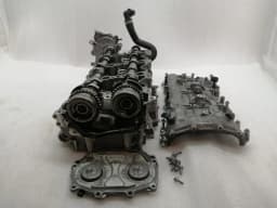 MERCEDES-BENZ MERCEDES C43 AMG M276 V6 W205 CYLINDER HEAD LEFT A2760102413 CYLINDER HEAD LEFT — thumbnail 1