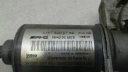 MERCEDES-BENZ MERCEDES GT C190 GTR Front Wiper Engine A1978200742 RHD RIGHT HAND DRIVE- — thumbnail 4