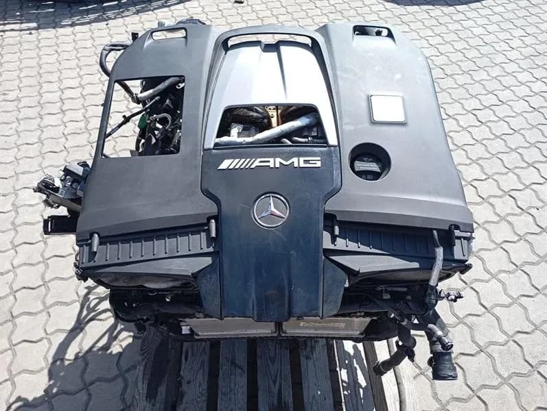 MERCEDES G-CLASS W463A W464 18-24 G63 M177 AMG Engine A1770101708 Engine 177980-