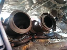 MERCEDES-BENZ 2020 MERCEDES C63 AMG MOPF W205 ENGINE A1770101206 ENGINE COMPLETE M177 177,980- — thumbnail 8