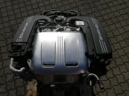 MERCEDES-BENZ 2020 MERCEDES C63 AMG MOPF W205 ENGINE A1770101206 ENGINE COMPLETE M177 177,980- — thumbnail 4