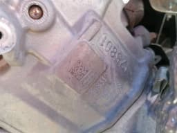 MERCEDES-BENZ 2020 MERCEDES C63 AMG MOPF W205 ENGINE A1770101206 ENGINE COMPLETE M177 177,980- — thumbnail 9