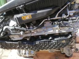 MERCEDES-BENZ 2020 MERCEDES C63 AMG MOPF W205 ENGINE A1770101206 ENGINE COMPLETE M177 177,980- — thumbnail 6