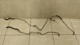 MERCEDES-BENZ Mercedes CLS W218 Gearbox Pipes A2122700727 Transmission Oil Line - — thumbnail 1