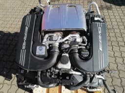 MERCEDES-BENZ 2020 MERCEDES C63 AMG MOPF W205 ENGINE A1770101206 ENGINE COMPLETE M177 177,980- — thumbnail 10