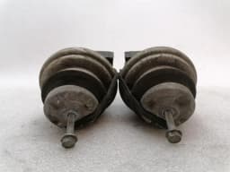 MERCEDES-BENZ Mercedes GT C190 GTS S Coupe Gearbox Mount Set A1902401200 Gearbox Mount Set- — thumbnail 3