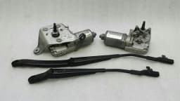 MERCEDES-BENZ MERCEDES GT C190 GTR Front Wiper Engine A1978200742 RHD RIGHT HAND DRIVE- — thumbnail 1