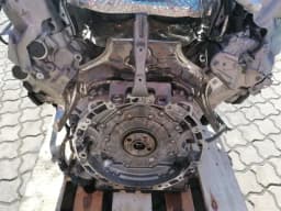 MERCEDES-BENZ 2020 MERCEDES C63 AMG MOPF W205 ENGINE A1770101206 ENGINE COMPLETE M177 177,980- — thumbnail 3