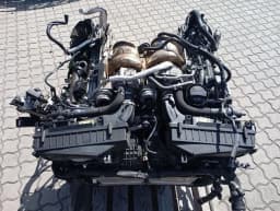 MERCEDES-BENZ MERCEDES G-CLASS W463A W464 18-24 G63 M177 AMG Engine A1770101708 Engine 177980- — thumbnail 3