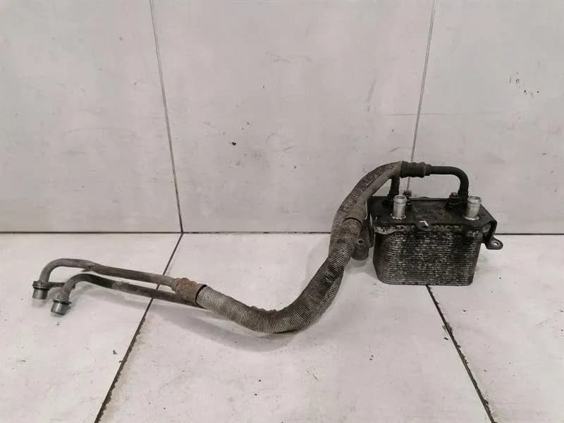 Mercedes GT C190 GTS S Left Gearbox Oil Cooler A1975000800 Gearbox Oil Cooler-