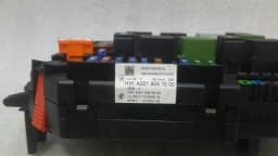 MERCEDES-BENZ Mercedes S-Class W221 Fuse Box A2219067200 Fuse Box SAM- — thumbnail 5