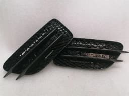 MERCEDES-BENZ MERCEDES GT C190 GTS S COUPE Fender Carbon Grille A1908811023 Fender Grille AMG- — thumbnail 3
