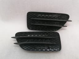MERCEDES-BENZ MERCEDES GT C190 GTS S COUPE Fender Carbon Grille A1908811023 Fender Grille AMG- — thumbnail 2