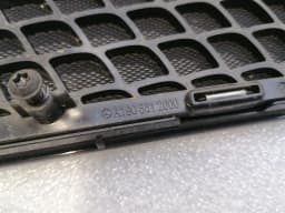 MERCEDES-BENZ MERCEDES GT C190 GTS S COUPE Bonnet Air duct A1908800900 Bonnet Air Duct- — thumbnail 8