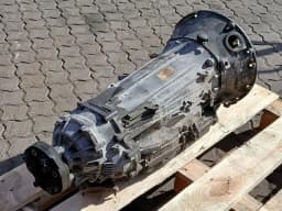 MERCEDES-BENZ MERCEDES CL63 S63 AMG W217 Gearbox A2222707203 AWD CL63 Gearbox 4-MATIC 722,971- — thumbnail 7