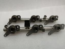 MERCEDES-BENZ MERCEDES C43 AMG M276 V6 W205 FUEL LINE SET A2760704195 FUEL LINE KIT- — thumbnail 9