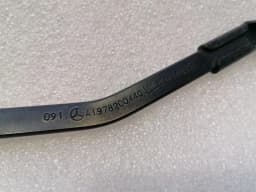 MERCEDES-BENZ MERCEDES GT C190 GTS S COUPE FRONT WIPER LINKAGE A1908200500 RIGHT HAND DRIVE RHD- — thumbnail 6