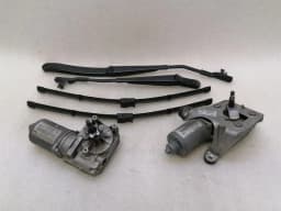 MERCEDES-BENZ MERCEDES GT C190 GTS S COUPE FRONT WIPER LINKAGE A1908200500 RIGHT HAND DRIVE RHD- — thumbnail 2