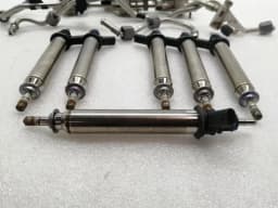 MERCEDES-BENZ MERCEDES C43 AMG M276 V6 W205 FUEL LINE SET A2760704195 FUEL LINE KIT- — thumbnail 6