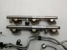 MERCEDES-BENZ MERCEDES C43 AMG M276 V6 W205 FUEL LINE SET A2760704195 FUEL LINE KIT- — thumbnail 3