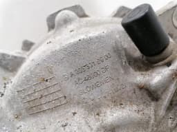 MERCEDES-BENZ MERCEDES GT 63 X290 GT63S AMG Front Diff A2053304207 Front Differential 3.266- — thumbnail 7