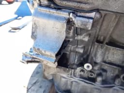 MERCEDES-BENZ MERCEDES CLS55 AMG SUPERCHARGED E55 W219 ENGINE W211 ENGINE 113990 COMPRESSOR — thumbnail 3
